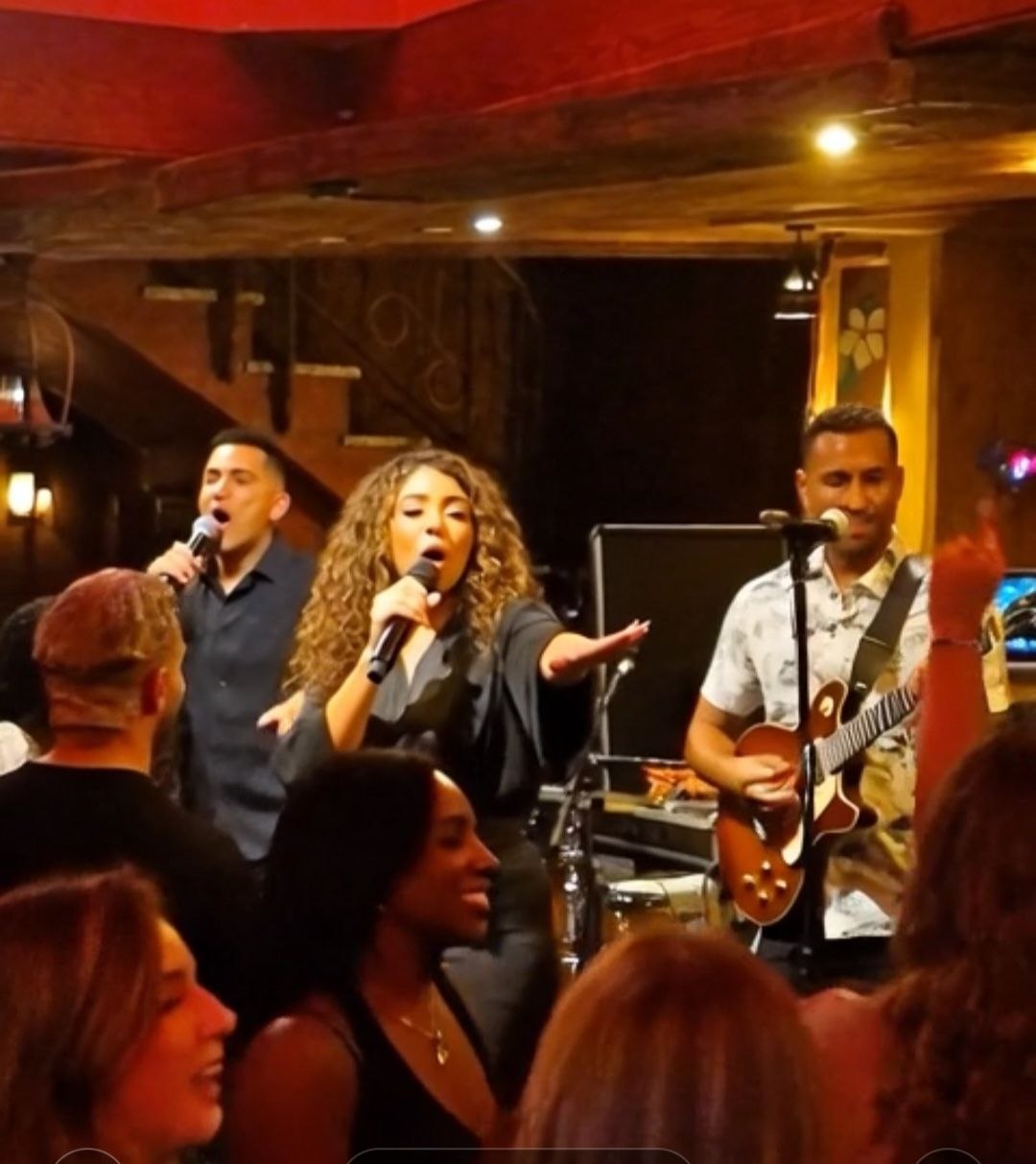 Concert live band La Havane Nice