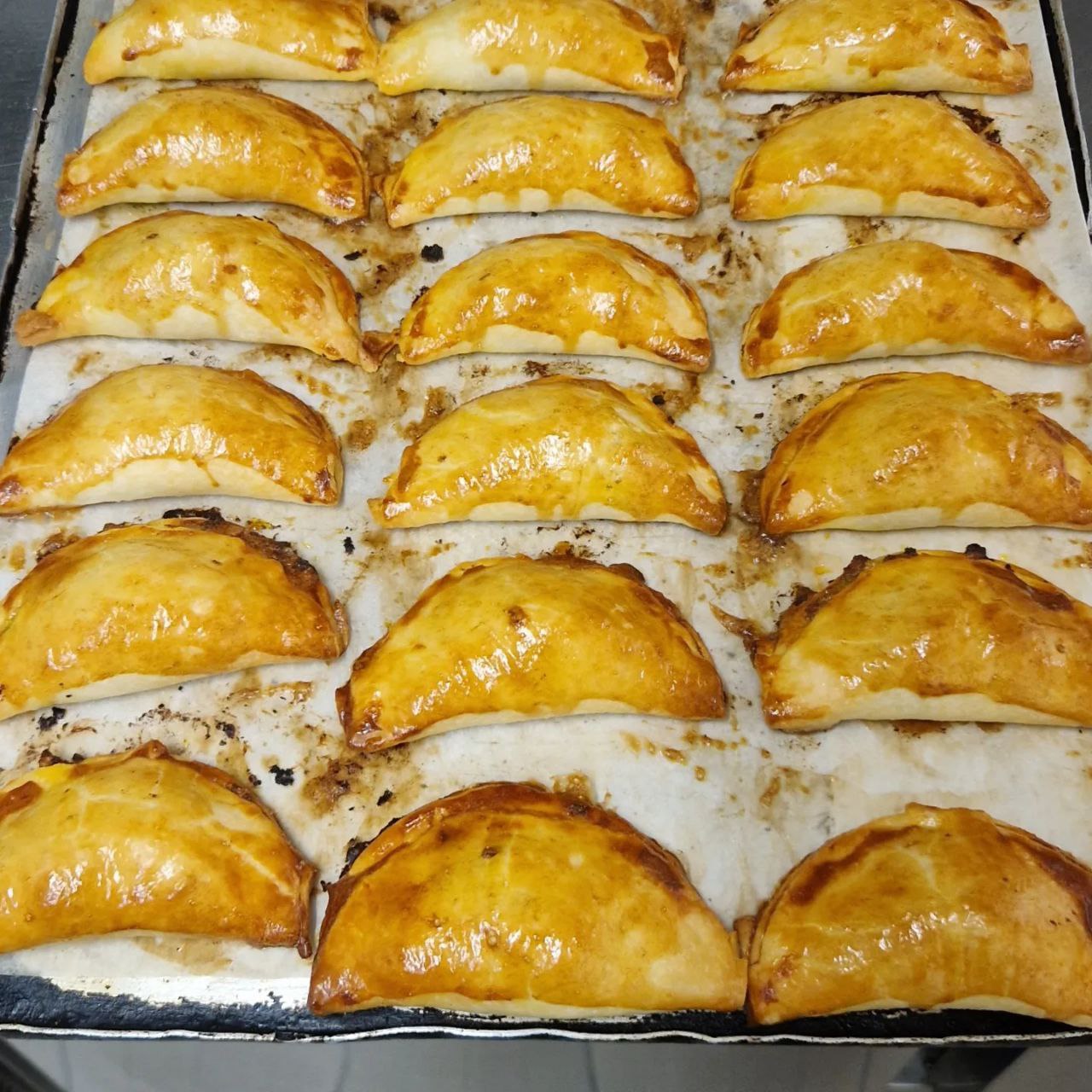 Empanadas maison La Havane Nice