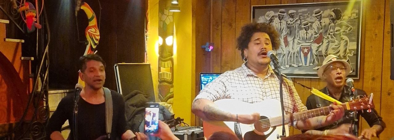 Live music La Havane Nice