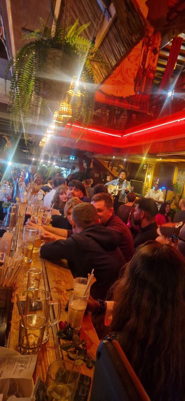 Soirée live La Havane Nice - ambiance festive musique